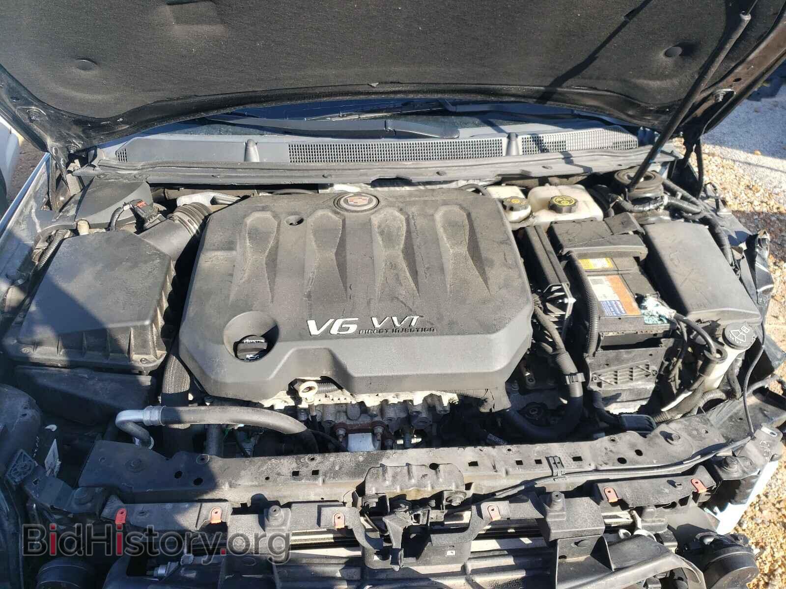 2013 CADILLAC XTS - VIN: 2G61R5S37D9182597 - Фото 7
