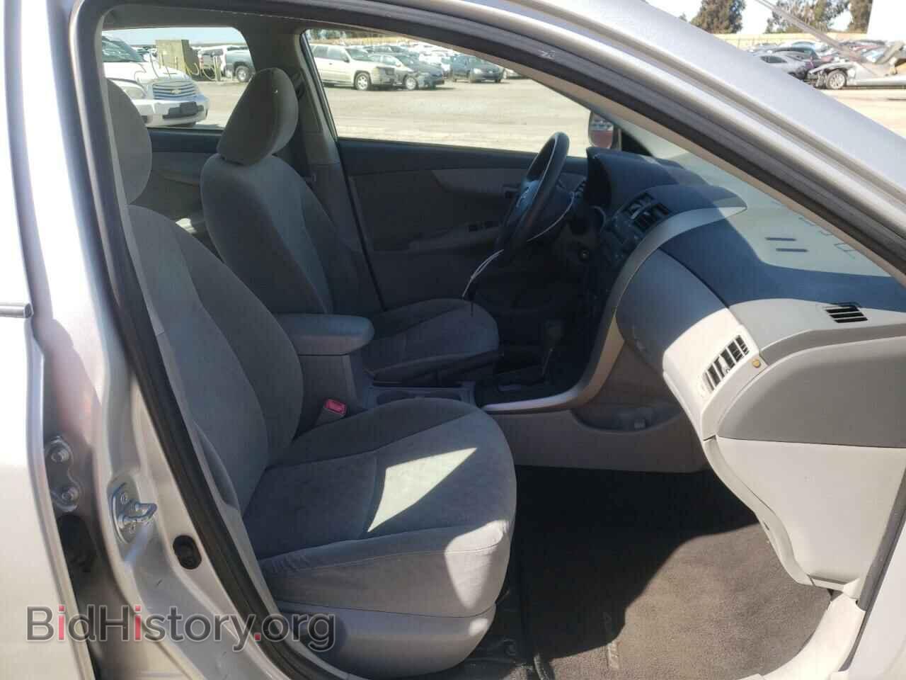 2009 TOYOTA COROLLA - VIN: JTDBL40E799046193 - Фото 5