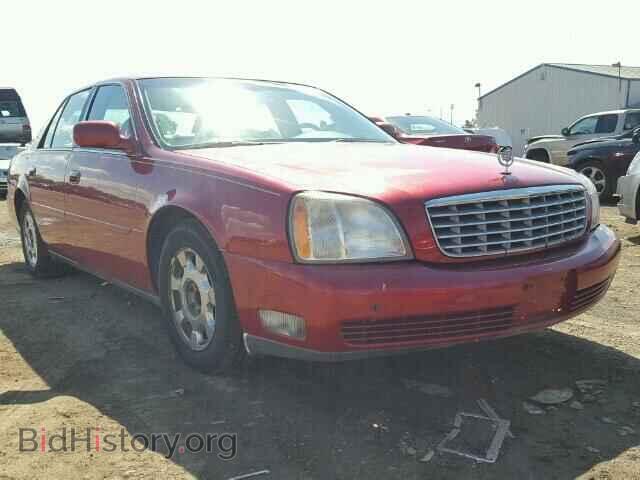 Фотография 1G6KD54Y55U194294 - CADILLAC DEVILLE 2005