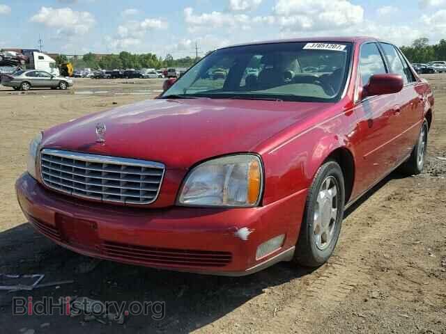 2005 CADILLAC DEVILLE - VIN: 1G6KD54Y55U194294 - Photo 2