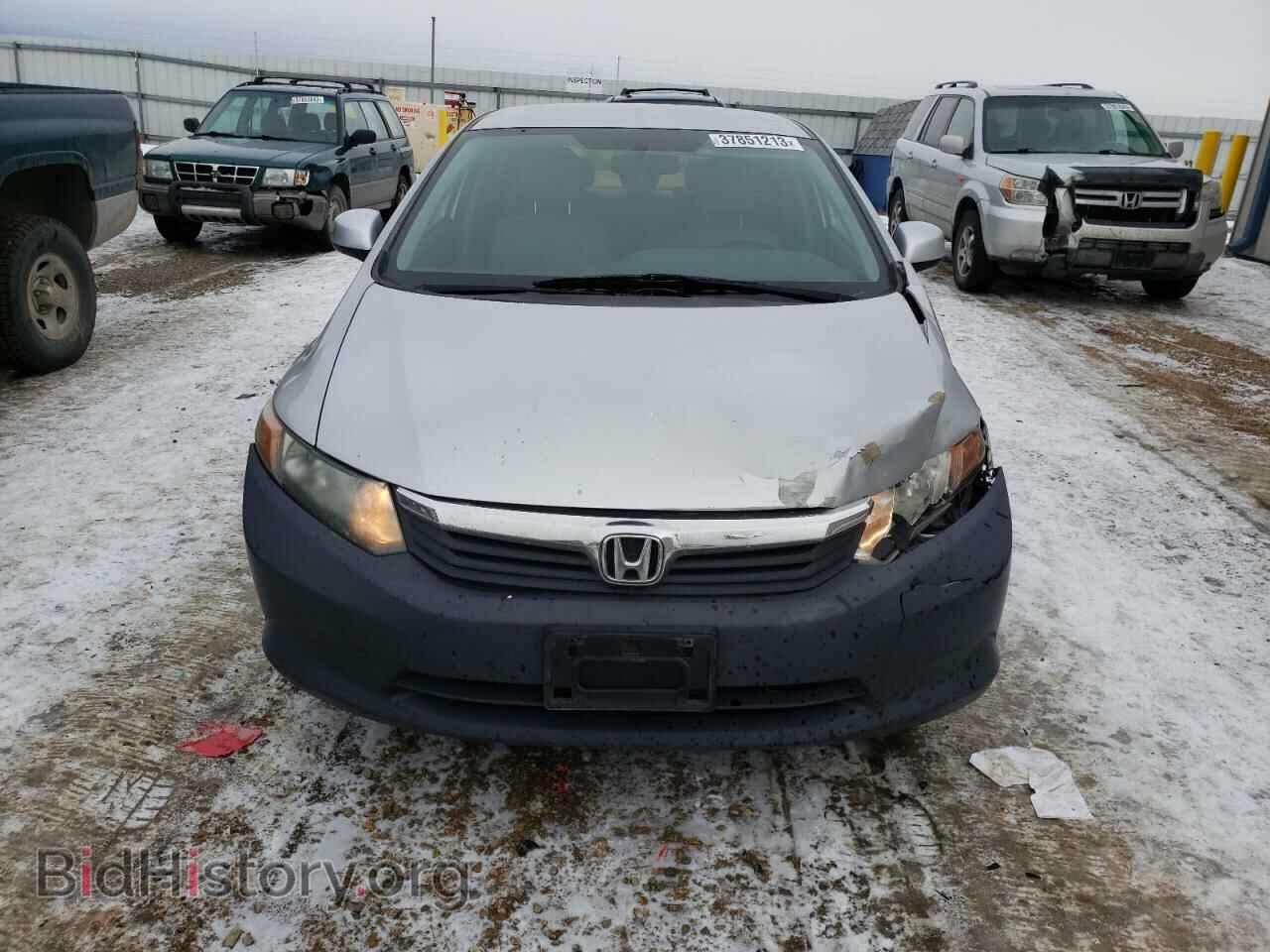 2012 HONDA CIVIC - VIN: 2HGFB2F54CH331779 - Фото 5