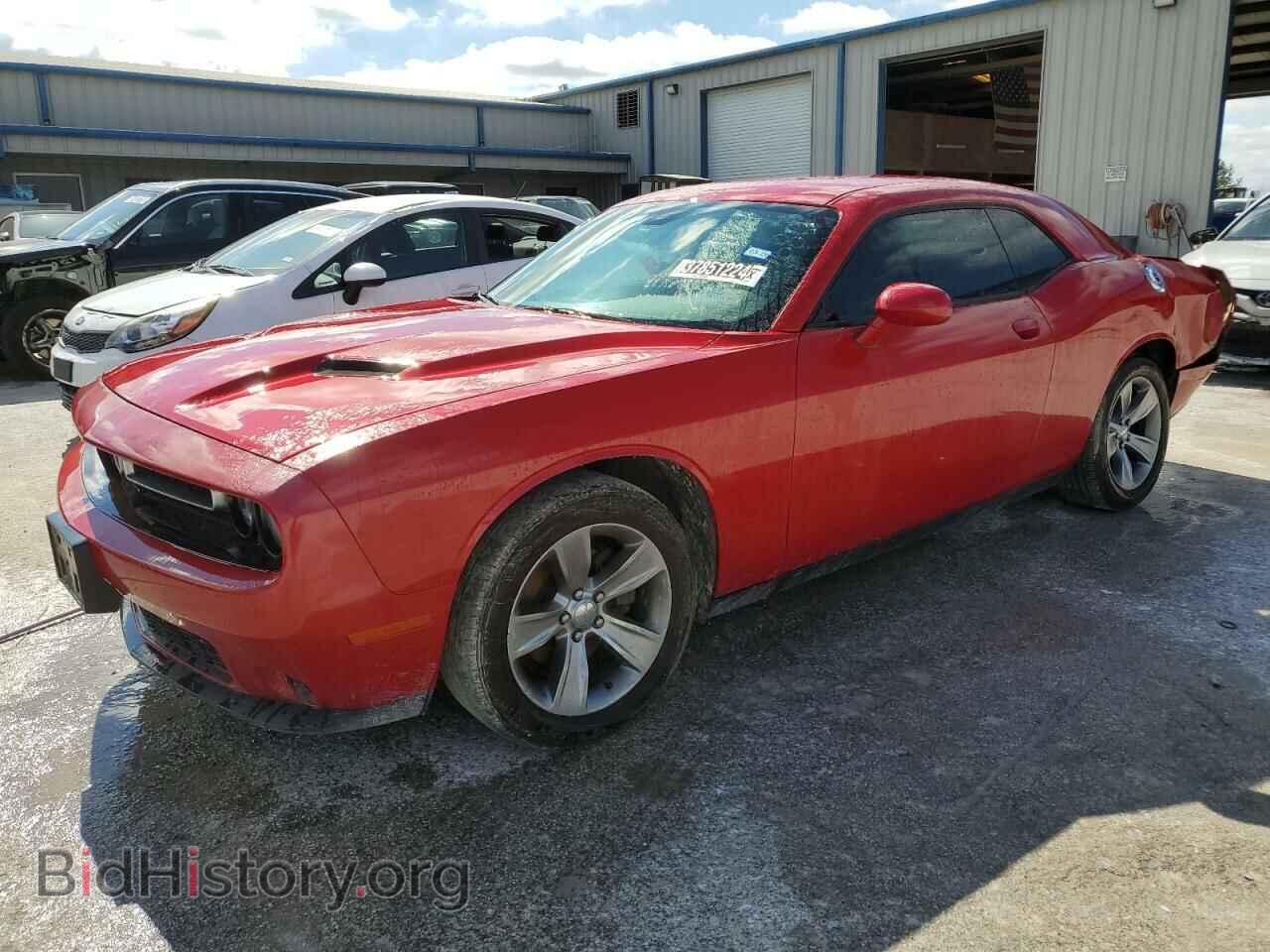 Photo 2C3CDZAG0FH774680 - DODGE CHALLENGER 2015