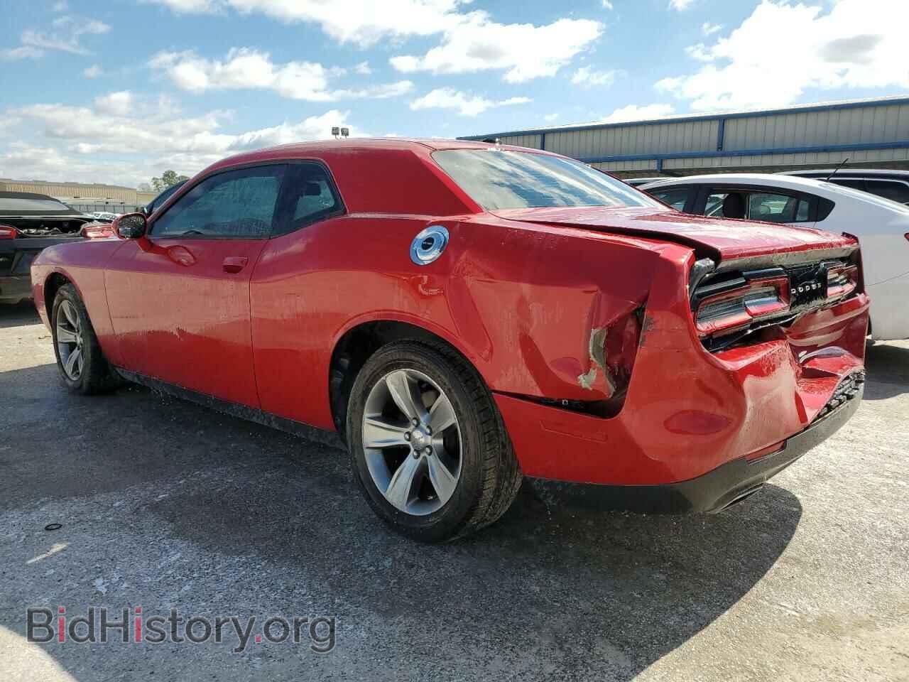 2015 DODGE CHALLENGER - VIN: 2C3CDZAG0FH774680 - Photo 2