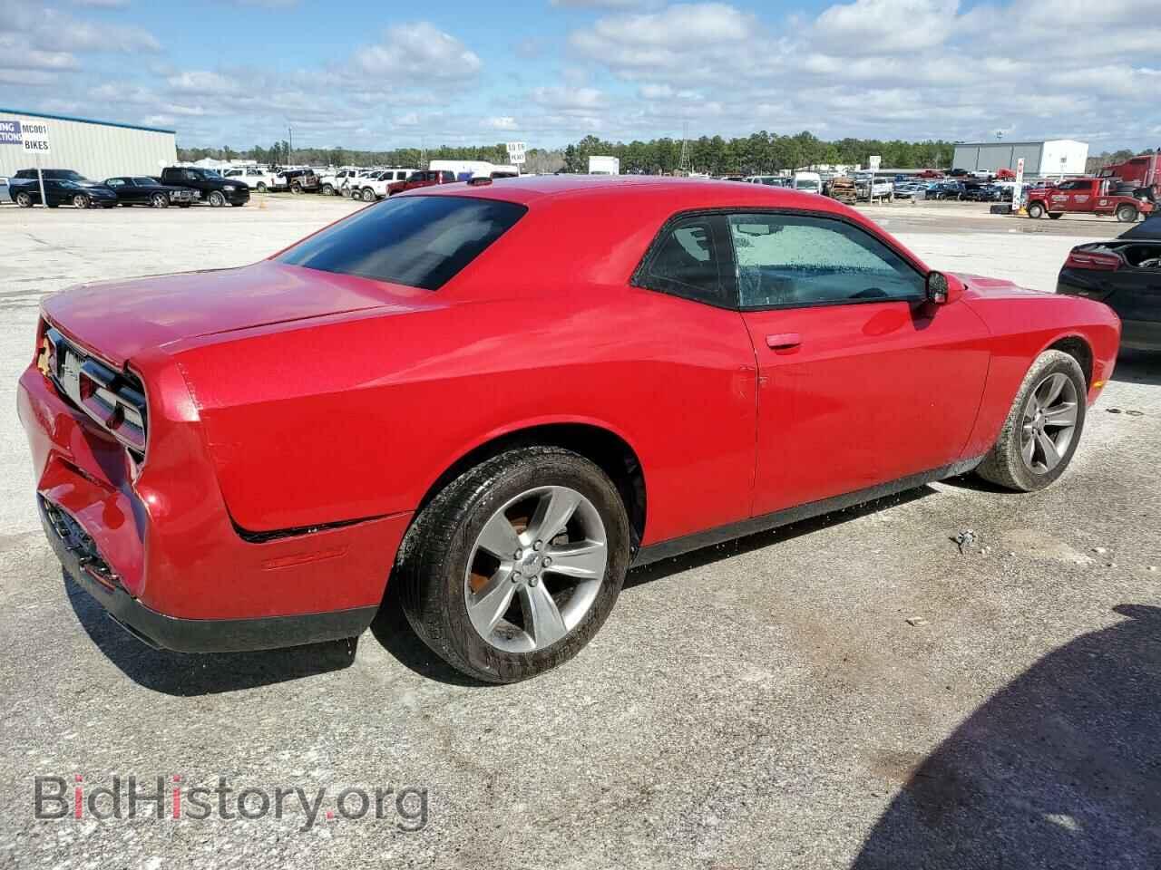 2015 DODGE CHALLENGER - VIN: 2C3CDZAG0FH774680 - Photo 3