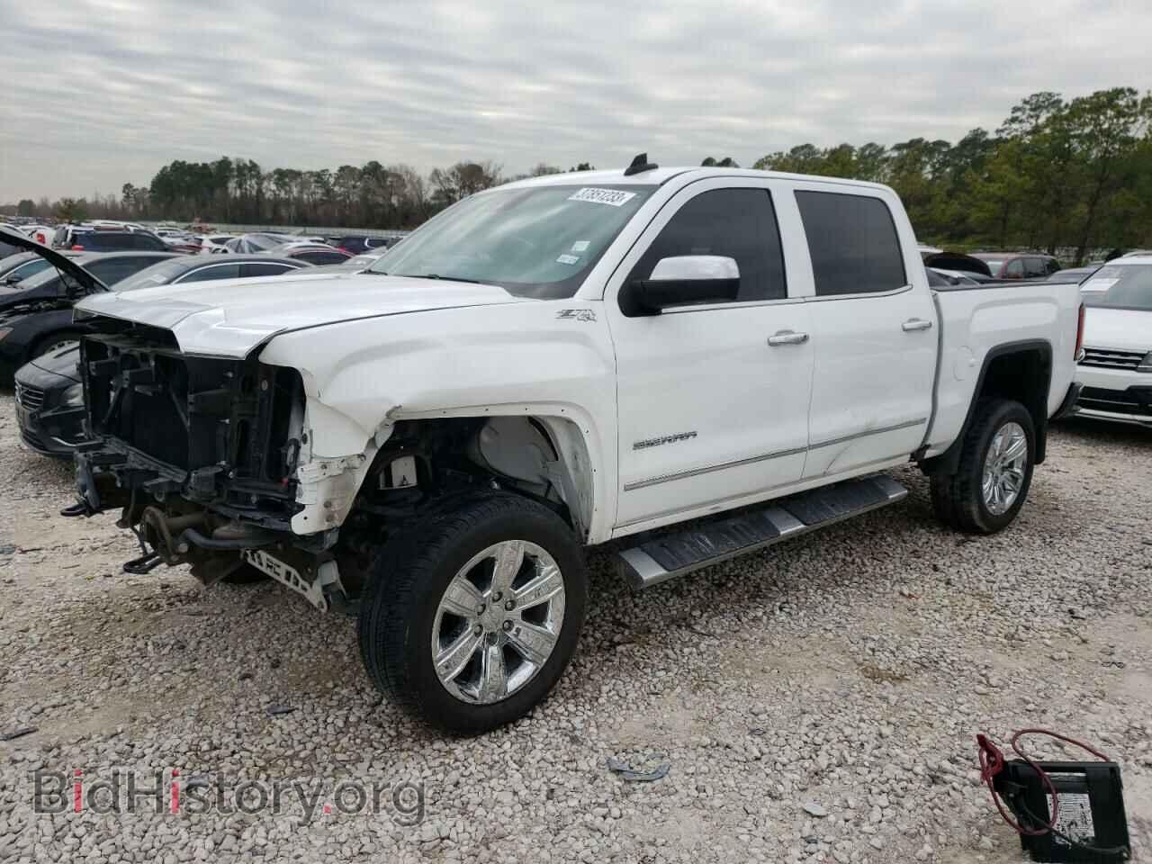 Photo 3GTU2NEC2JG492149 - GMC SIERRA 2018