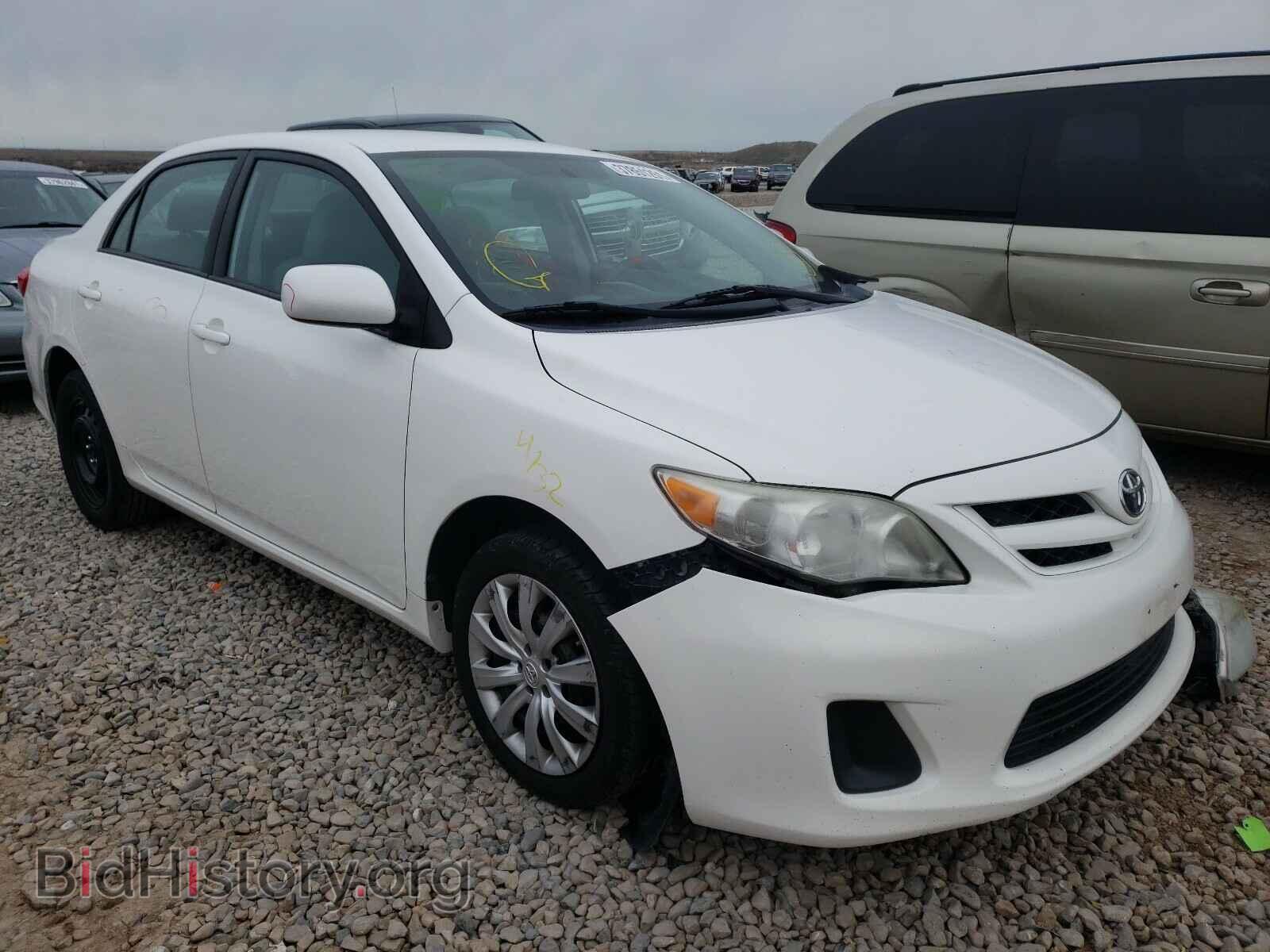 Фотография 2T1BU4EE2CC862932 - TOYOTA COROLLA 2012