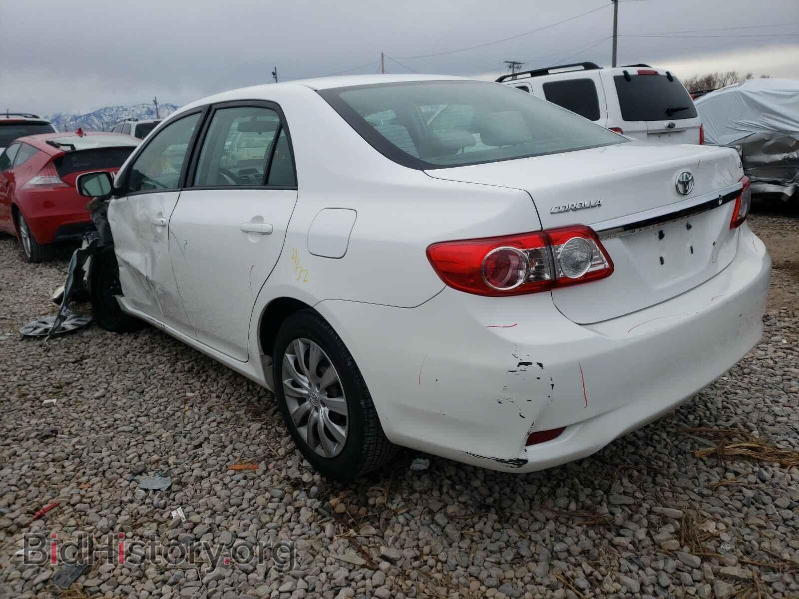 2012 TOYOTA COROLLA - VIN: 2T1BU4EE2CC862932 - Фото 3