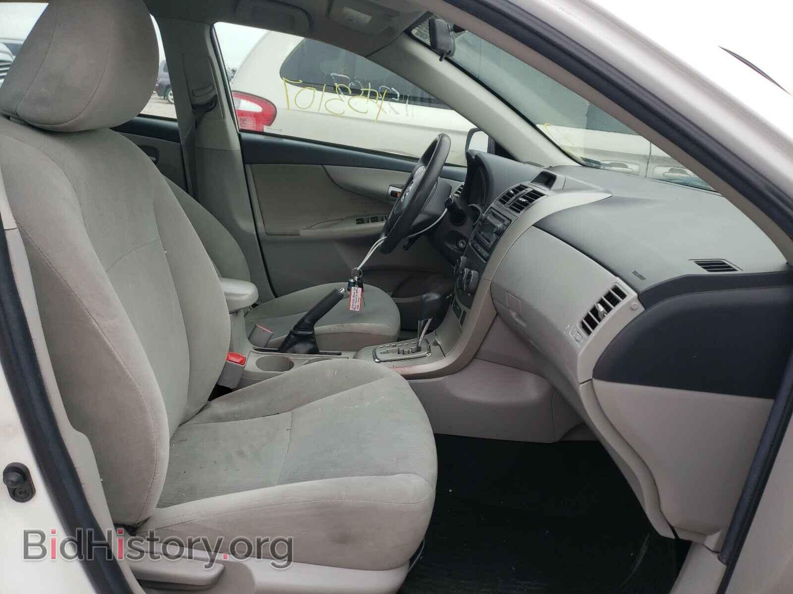 2012 TOYOTA COROLLA - VIN: 2T1BU4EE2CC862932 - Фото 5