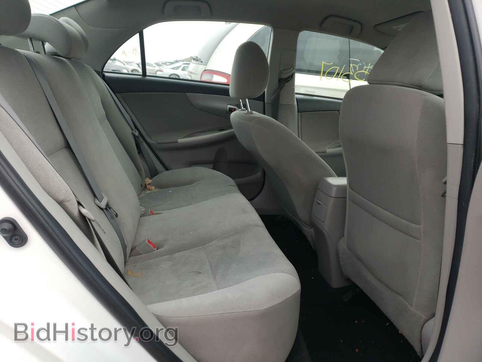 2012 TOYOTA COROLLA - VIN: 2T1BU4EE2CC862932 - Фото 6