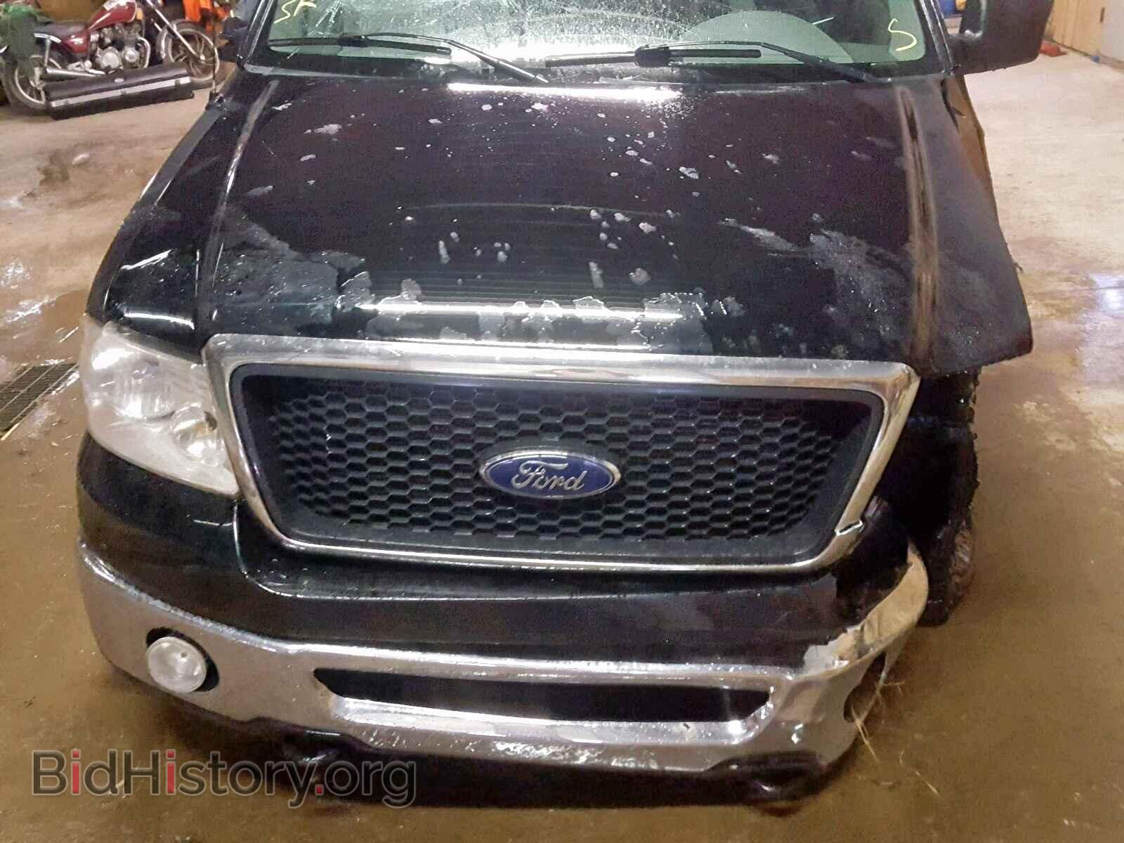 2007 FORD F150 - VIN: 1FTPX14VX7FA05087 - Фото 7