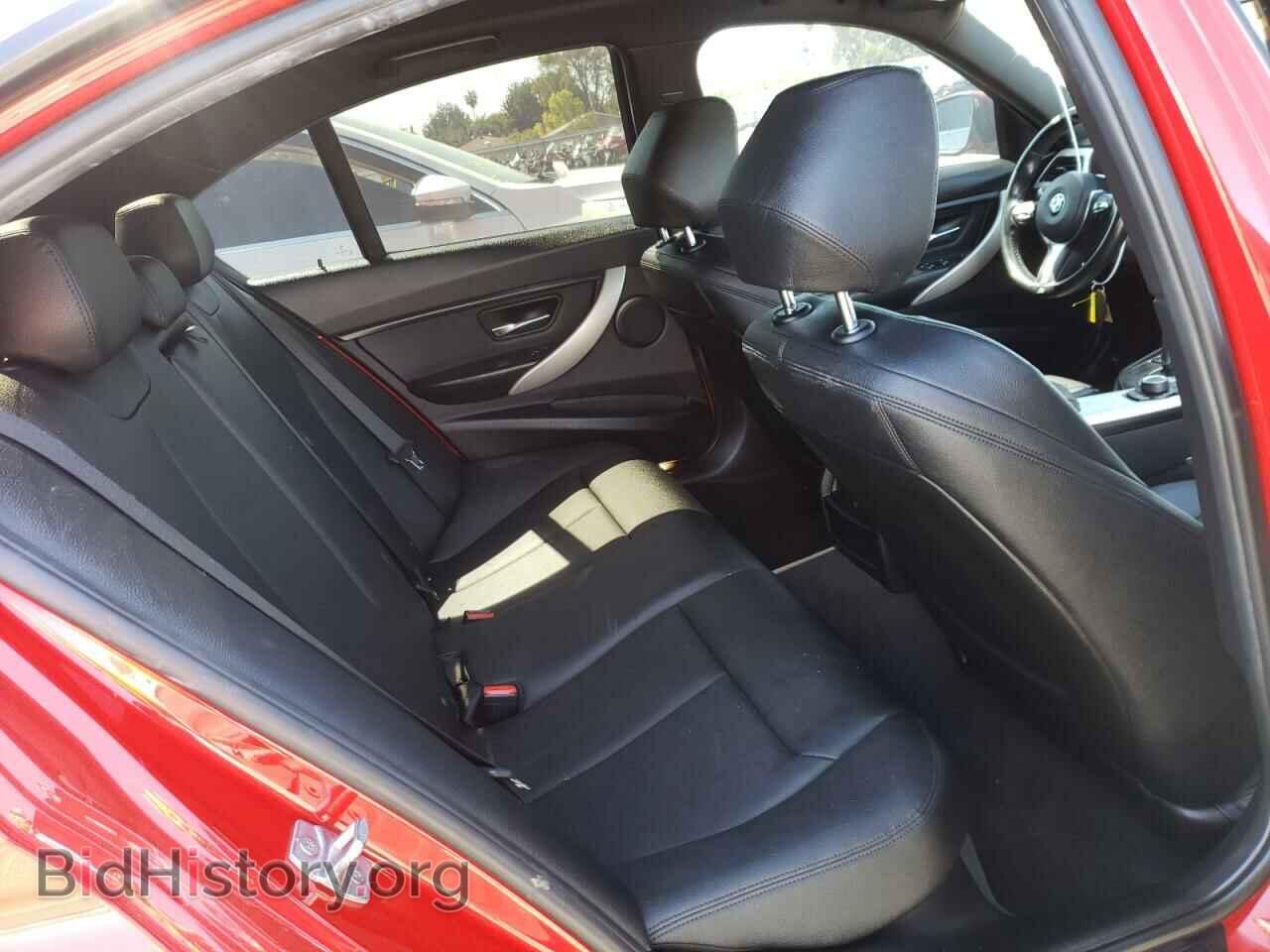 2016 BMW 3 SERIES - VIN: WBA8E1G51GNU10490 - Фото 6