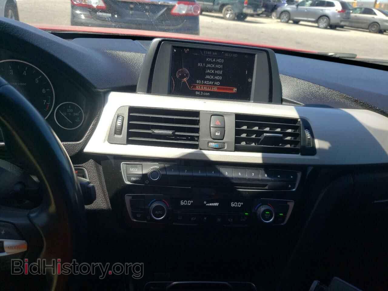2016 BMW 3 SERIES - VIN: WBA8E1G51GNU10490 - Фото 9
