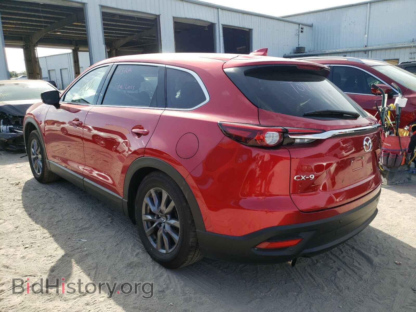 2020 MAZDA CX-9 - VIN: JM3TCACY4L0409125 - Фото 3
