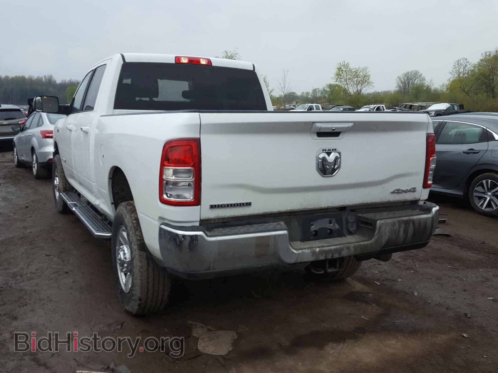 2019 DODGE RAM - VIN: 3C6UR5DJ1KG663719 - Photo 3