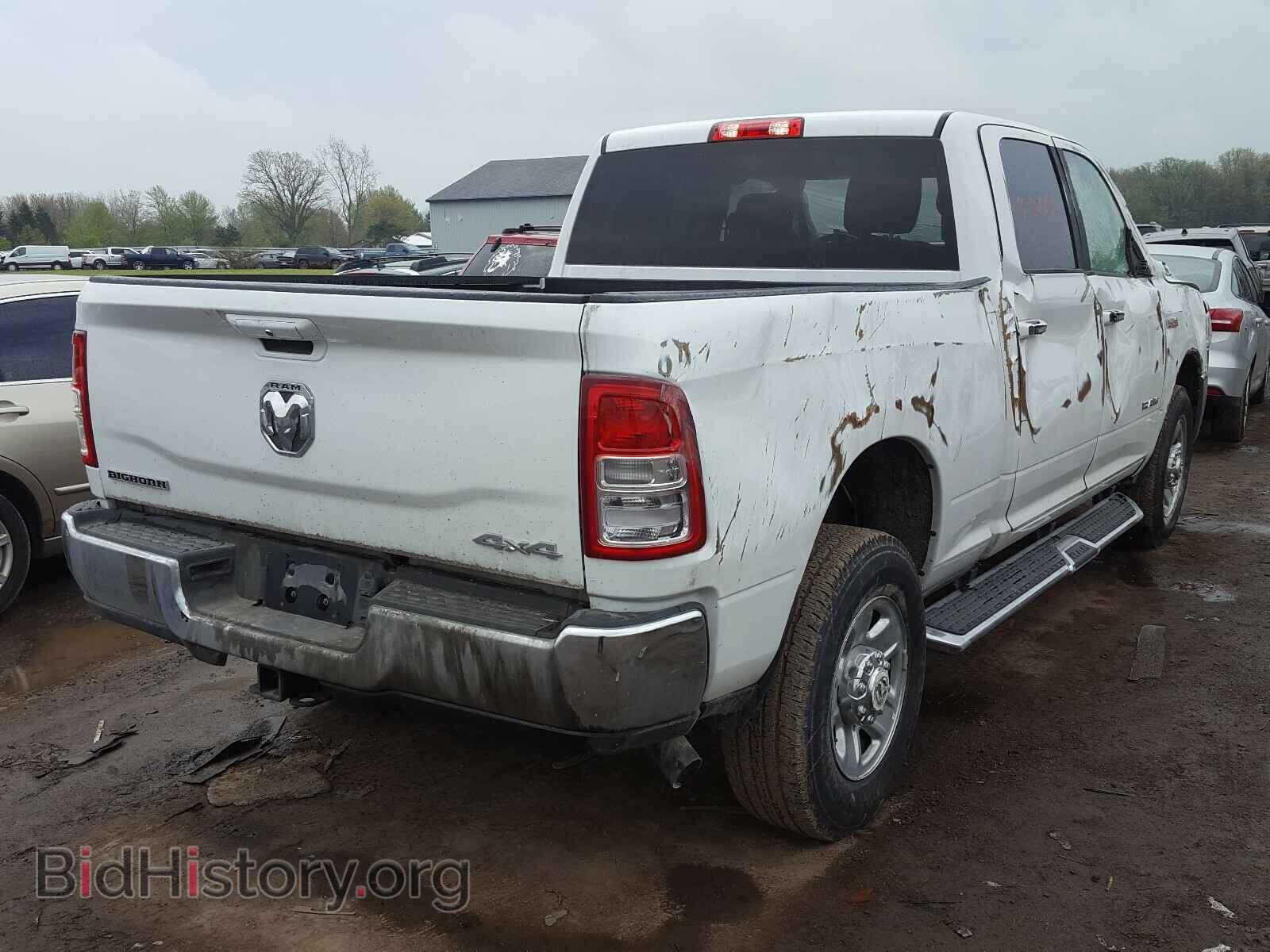 2019 DODGE RAM - VIN: 3C6UR5DJ1KG663719 - Photo 4