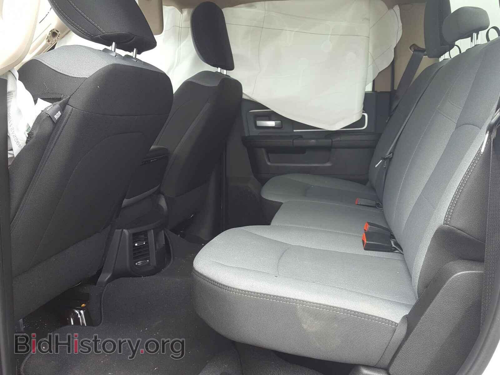 2019 DODGE RAM - VIN: 3C6UR5DJ1KG663719 - Photo 6