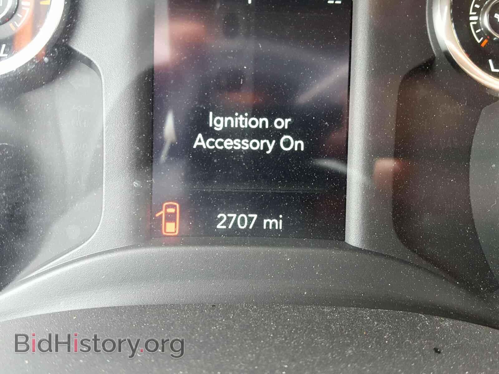 2019 DODGE RAM - VIN: 3C6UR5DJ1KG663719 - Photo 8