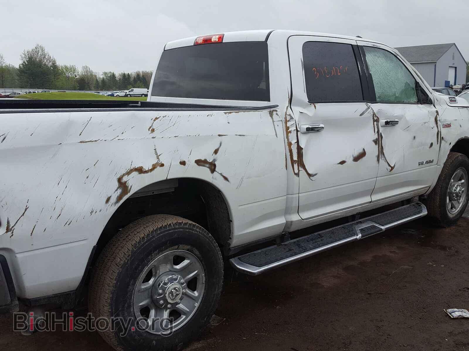 2019 DODGE RAM - VIN: 3C6UR5DJ1KG663719 - Photo 9