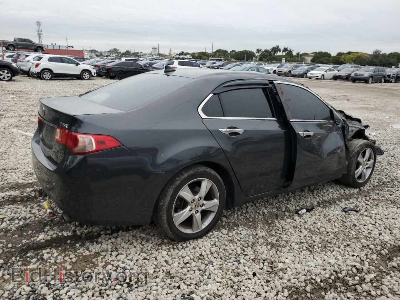2011 ACURA TSX - VIN: JH4CU2F64BC009082 - Фото 3
