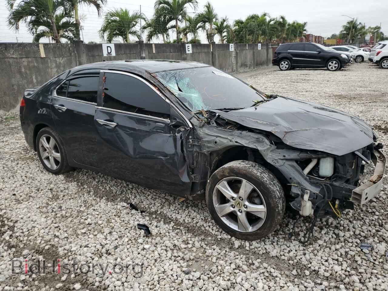 2011 ACURA TSX - VIN: JH4CU2F64BC009082 - Фото 4