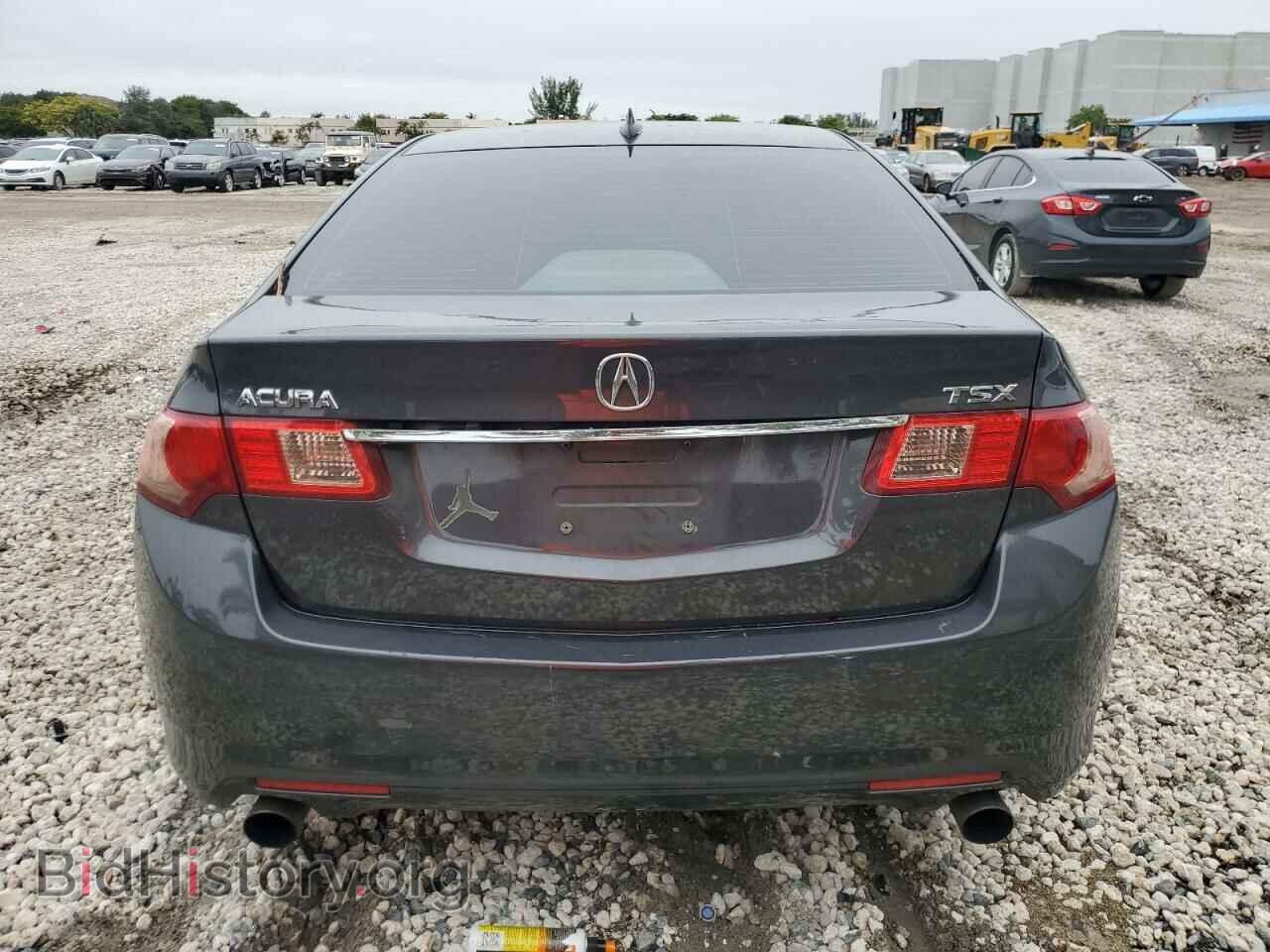 2011 ACURA TSX - VIN: JH4CU2F64BC009082 - Фото 6