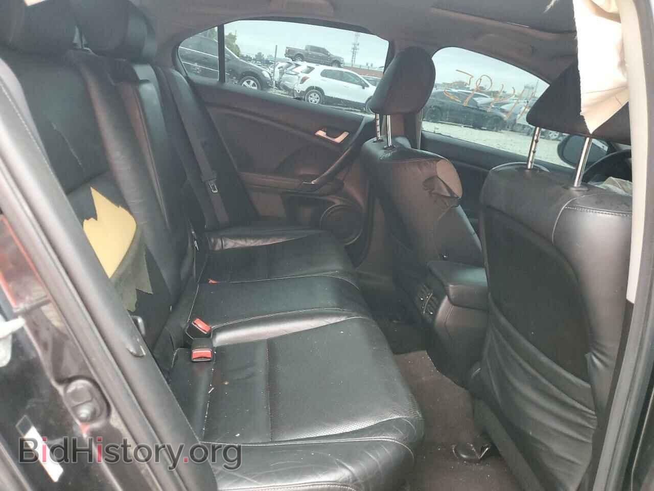 2011 ACURA TSX - VIN: JH4CU2F64BC009082 - Фото 10