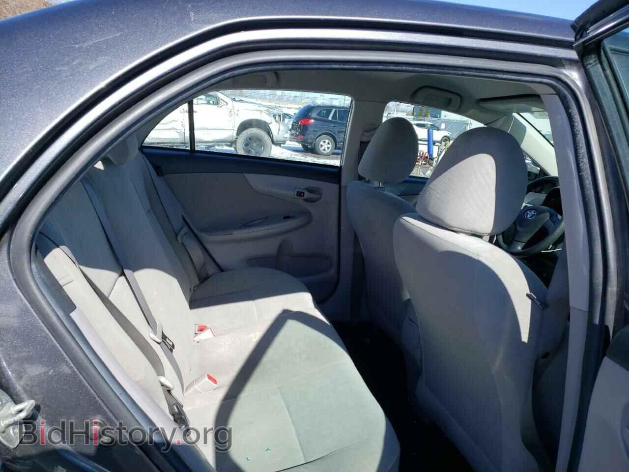 2011 TOYOTA COROLLA - VIN: 2T1BU4EE8BC571897 - Фото 6