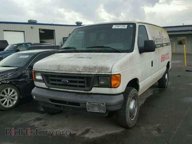 2006 FORD ECONOLINE - VIN: 1FTNE24L96HA89777 - Фото 2
