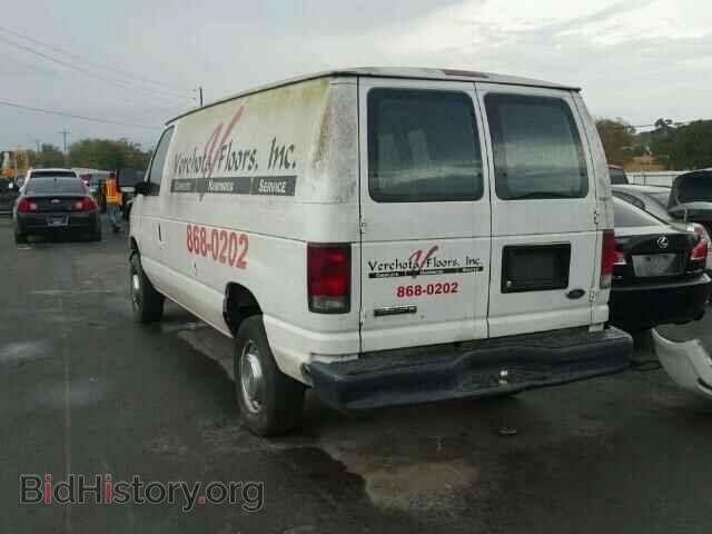 2006 FORD ECONOLINE - VIN: 1FTNE24L96HA89777 - Фото 3