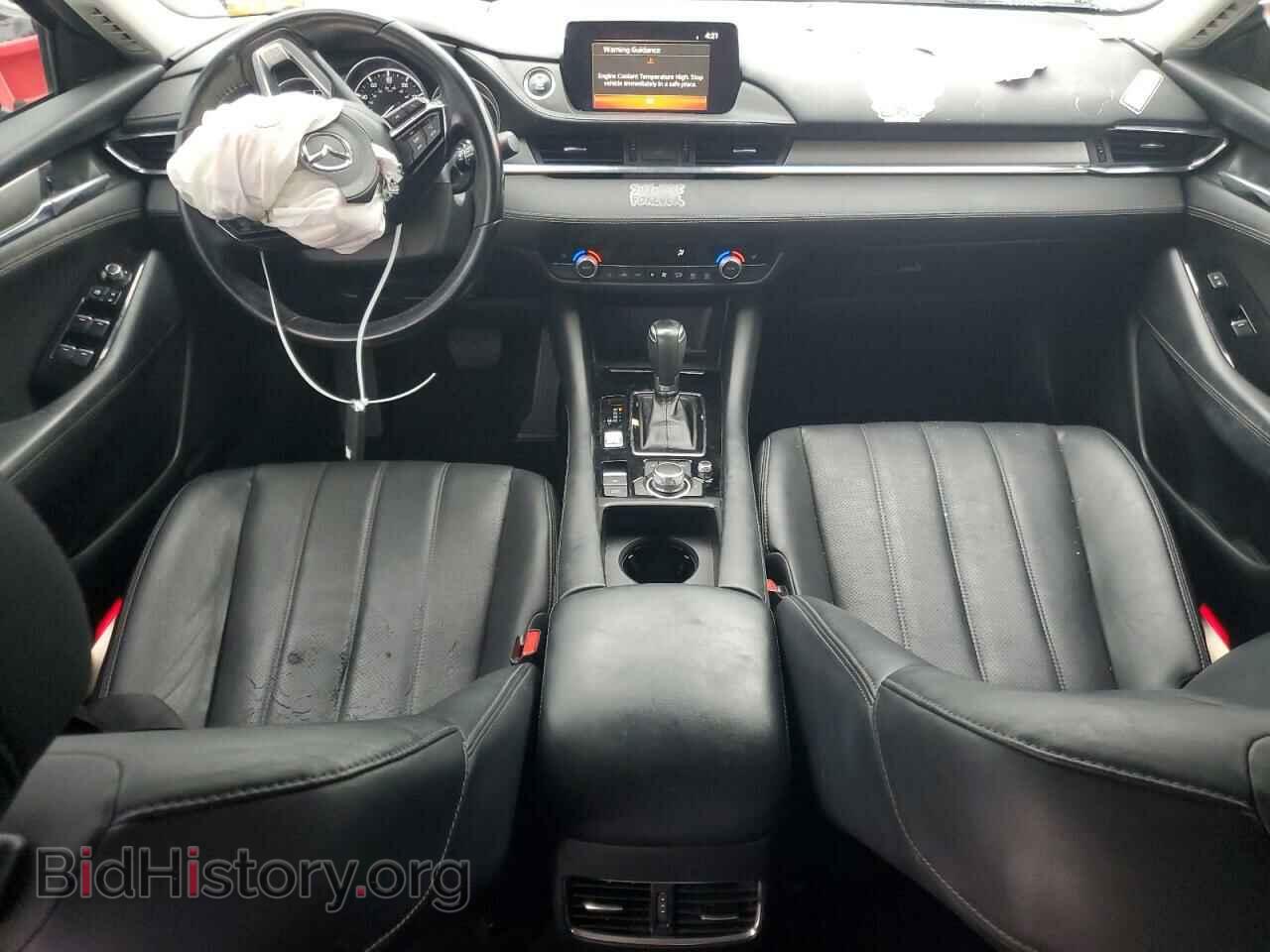 2018 MAZDA 6 - VIN: JM1GL1VM6J1322029 - Фото 8