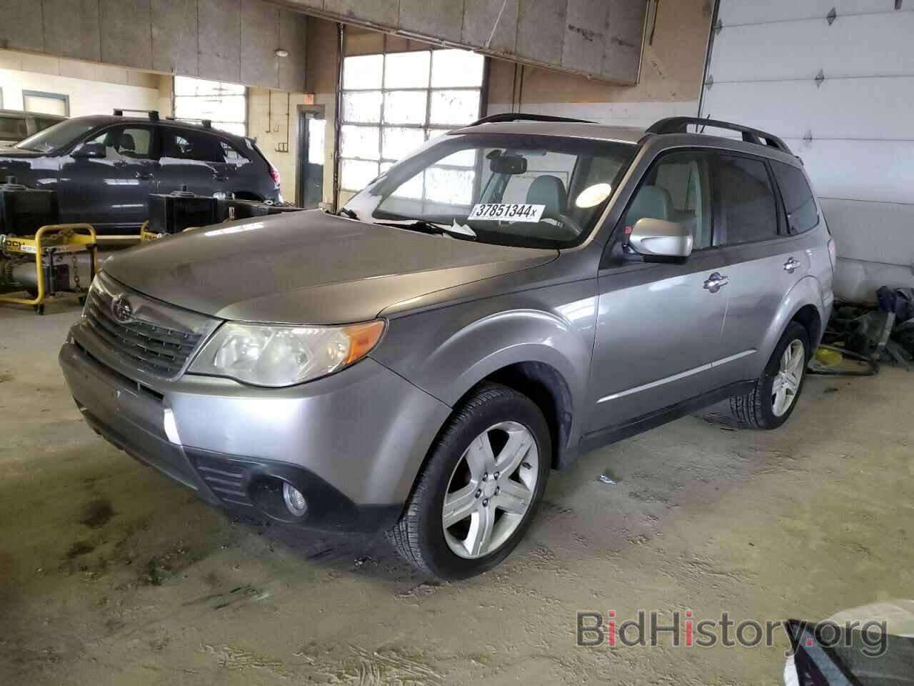 Фотография JF2SH6DC3AH794795 - SUBARU FORESTER 2010