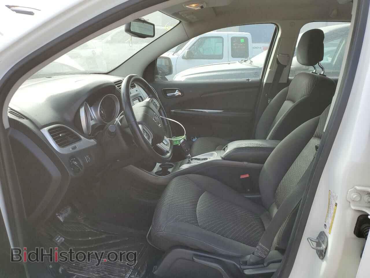 2014 DODGE JOURNEY - VIN: 3C4PDCAB4ET268290 - Фото 7