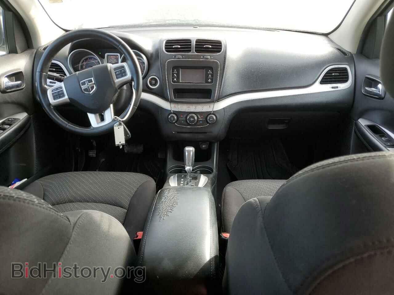 2014 DODGE JOURNEY - VIN: 3C4PDCAB4ET268290 - Фото 8