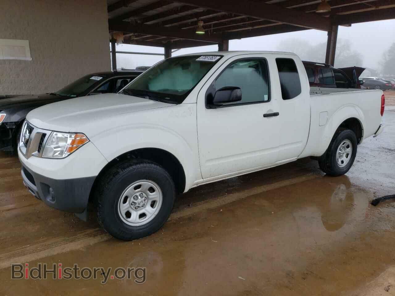 Фотография 1N6BD0CT9JN763008 - NISSAN FRONTIER 2018