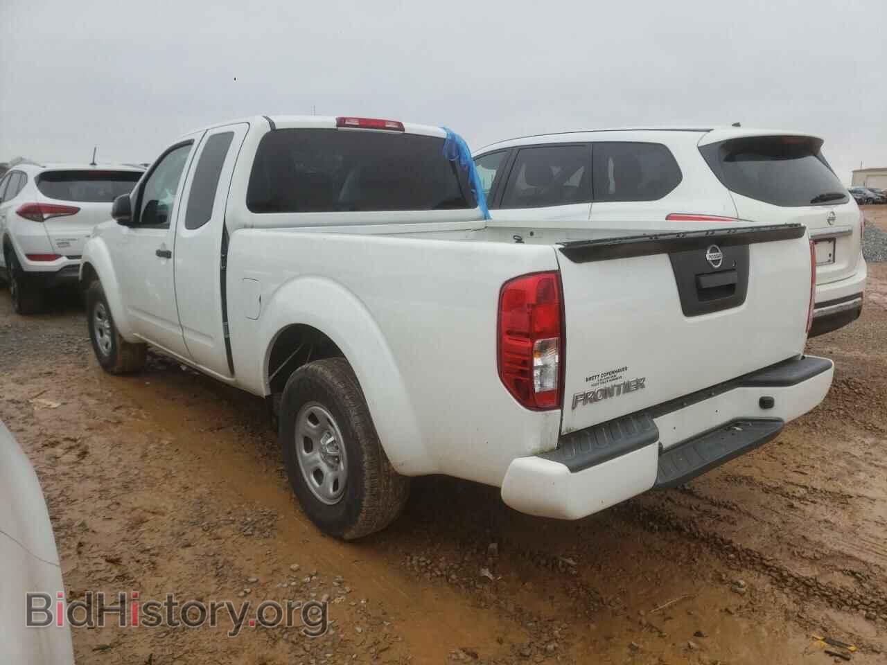 2018 NISSAN FRONTIER - VIN: 1N6BD0CT9JN763008 - Фото 2