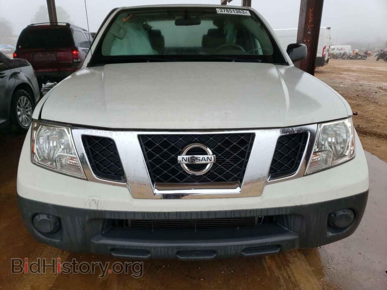 2018 NISSAN FRONTIER - VIN: 1N6BD0CT9JN763008 - Фото 5