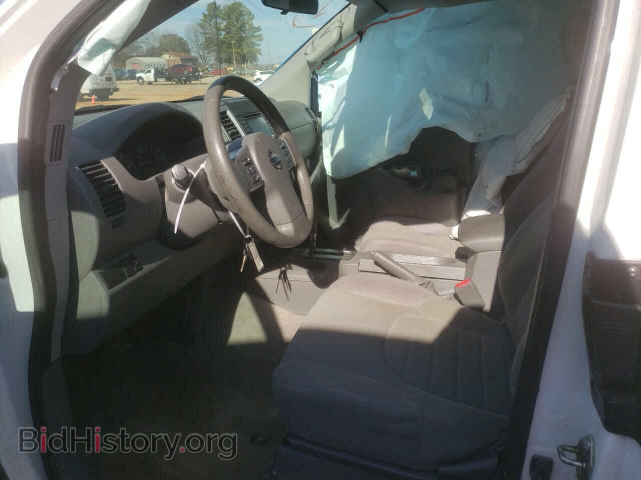 2018 NISSAN FRONTIER - VIN: 1N6BD0CT9JN763008 - Фото 7