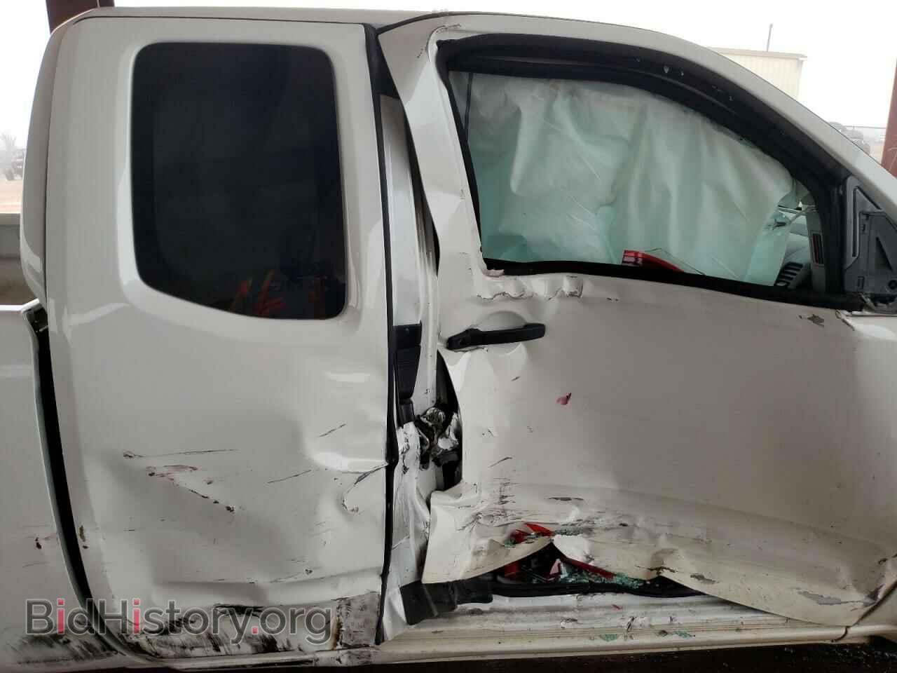 2018 NISSAN FRONTIER - VIN: 1N6BD0CT9JN763008 - Фото 10