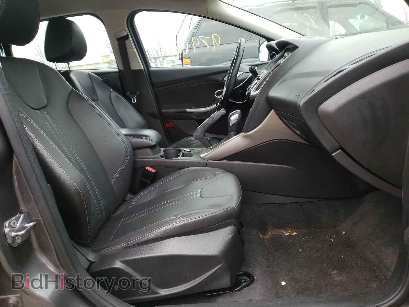 2012 FORD FOCUS - VIN: 1FAHP3M24CL480001 - Фото 5
