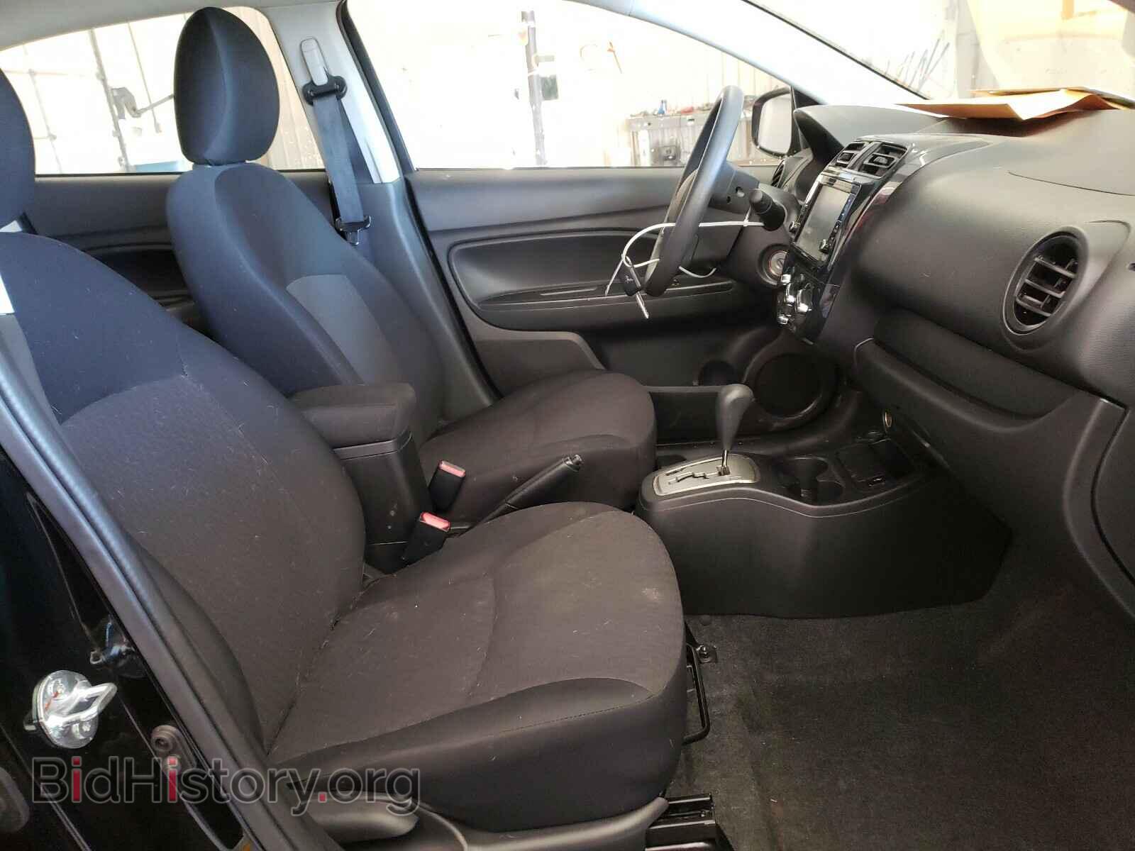 2019 MITSUBISHI MIRAGE - VIN: ML32A3HJ6KH015582 - Фото 5