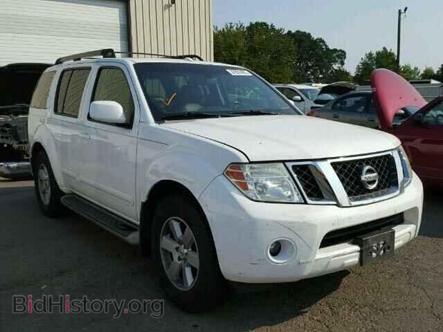 Фотография 5N1AR18U18C660500 - NISSAN PATHFINDER 2008