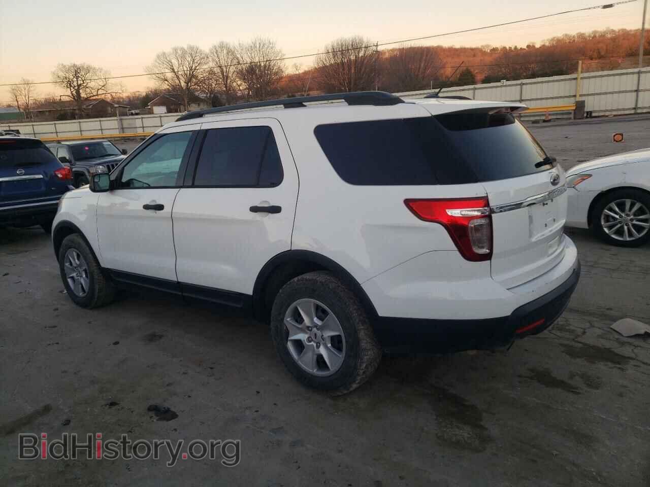 2014 FORD EXPLORER - VIN: 1FM5K8B84EGB59664 - Photo 2