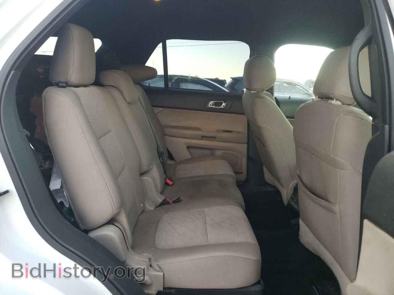 2014 FORD EXPLORER - VIN: 1FM5K8B84EGB59664 - Photo 11