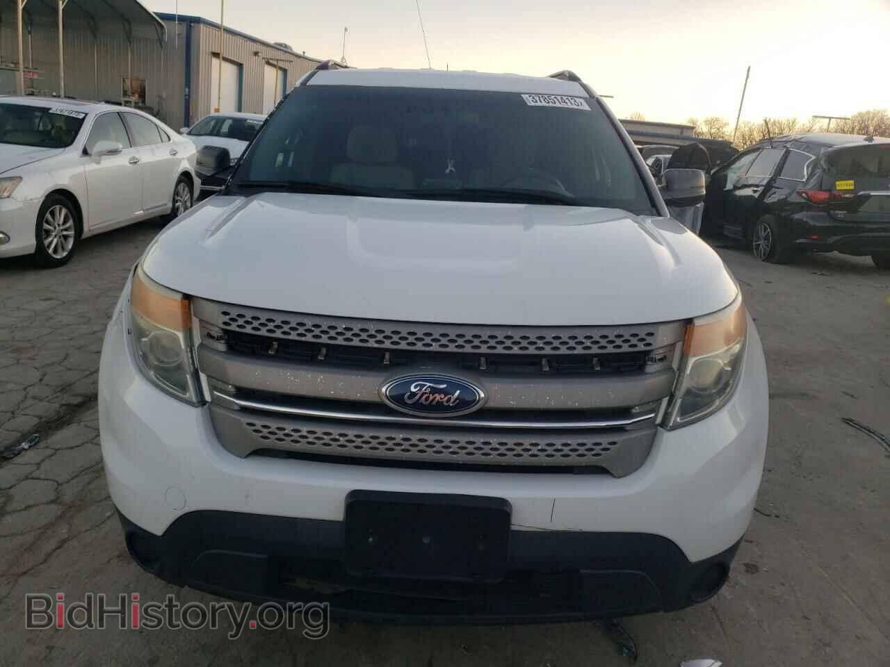 2014 FORD EXPLORER - VIN: 1FM5K8B84EGB59664 - Photo 5