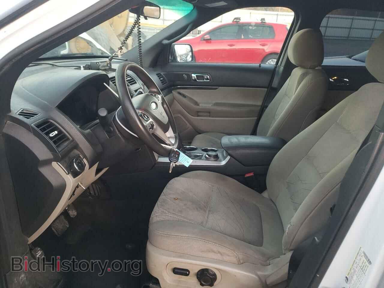 2014 FORD EXPLORER - VIN: 1FM5K8B84EGB59664 - Photo 7