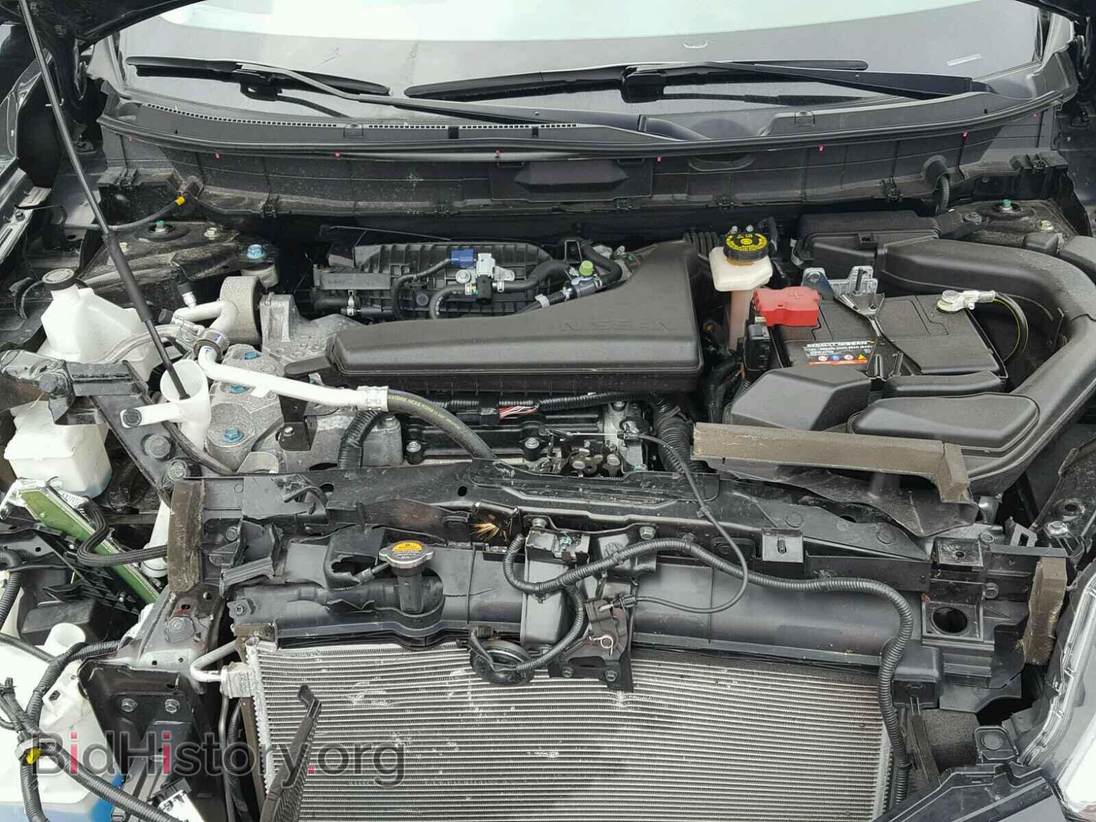 2015 NISSAN ROGUE S - VIN: KNMAT2MV5FP528081 - Фото 7