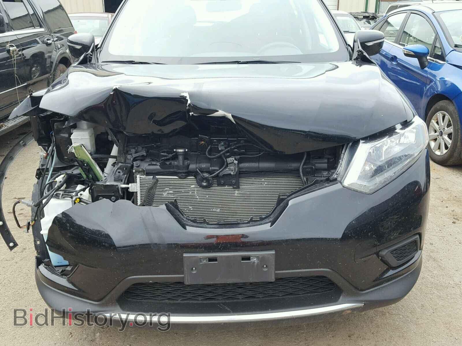 2015 NISSAN ROGUE S - VIN: KNMAT2MV5FP528081 - Фото 9