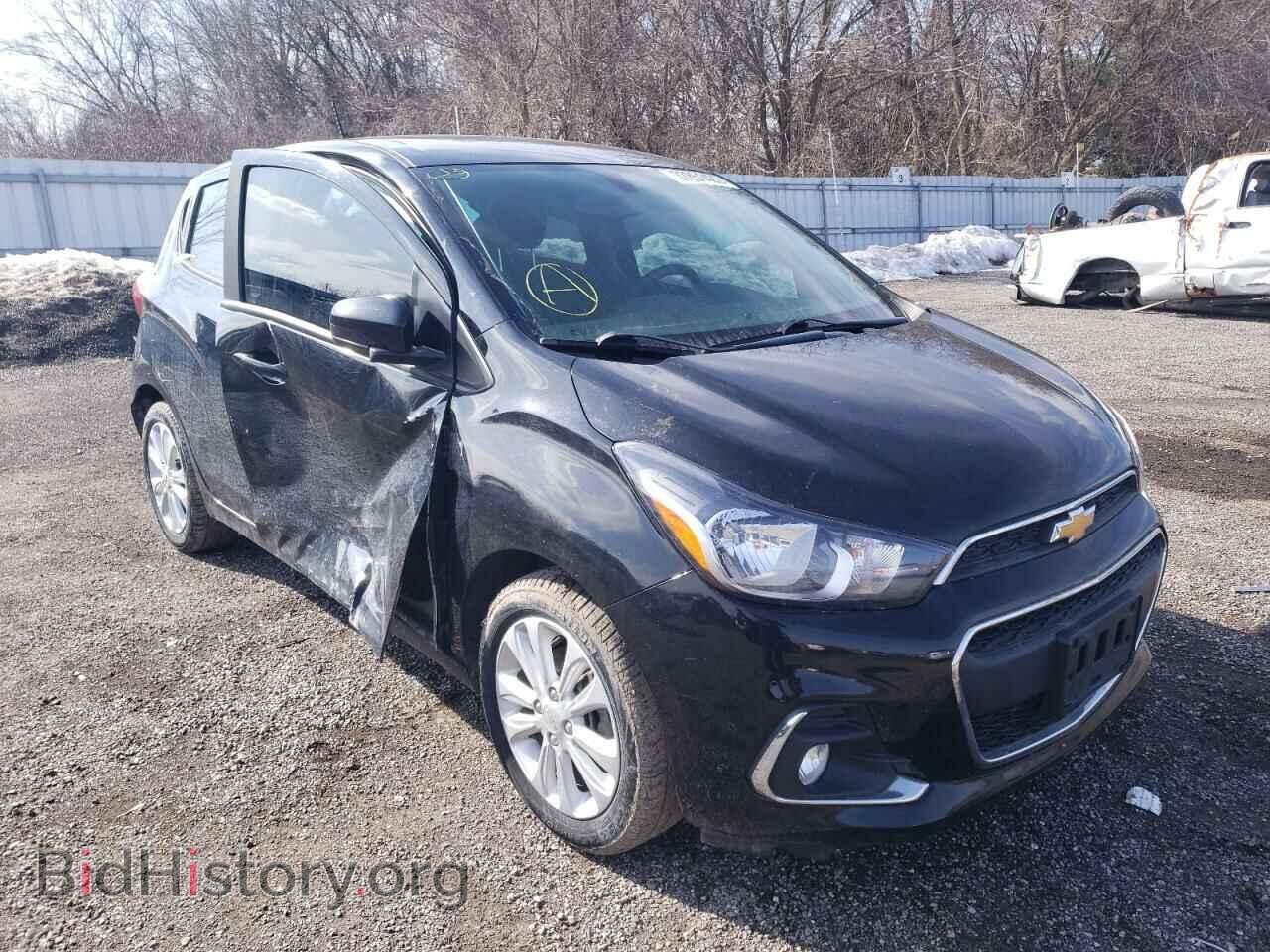Фотография KL8CD6SA6HC820130 - CHEVROLET SPARK 2017