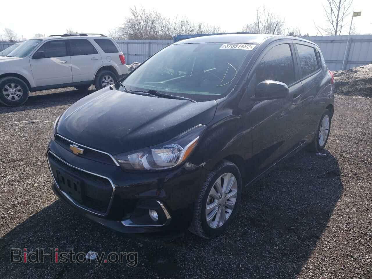 2017 CHEVROLET SPARK - VIN: KL8CD6SA6HC820130 - Фото 2