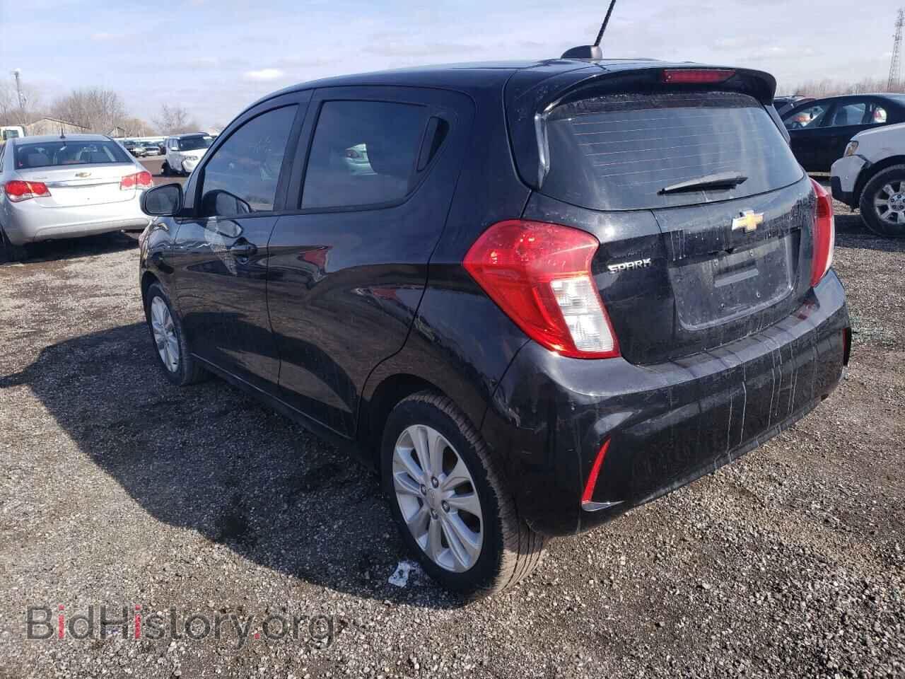 2017 CHEVROLET SPARK - VIN: KL8CD6SA6HC820130 - Фото 3